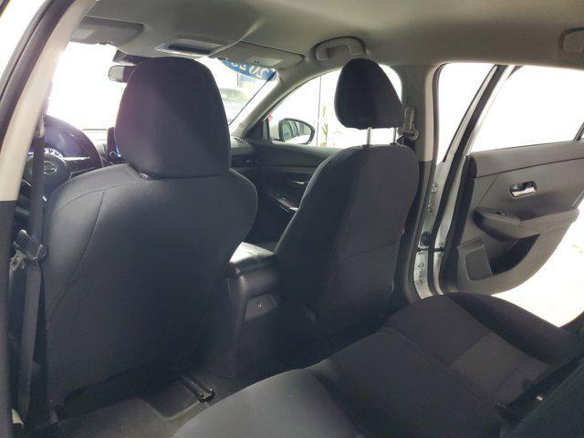 used 2023 Nissan Sentra car, priced at $15,997