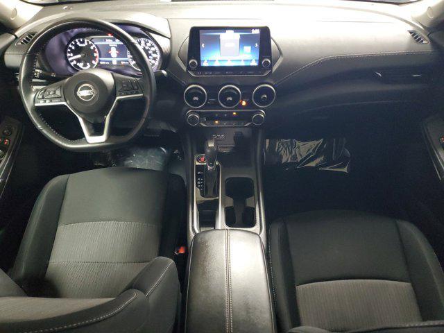 used 2023 Nissan Sentra car, priced at $16,597