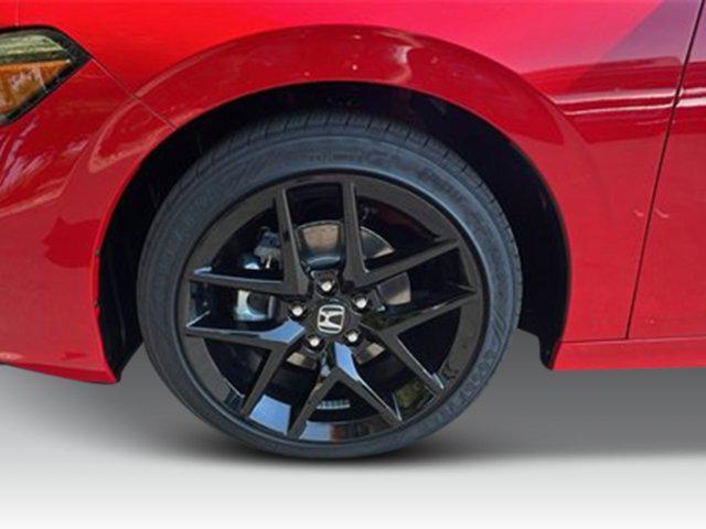 new 2026 Honda Civic Hybrid car, priced at $29,990