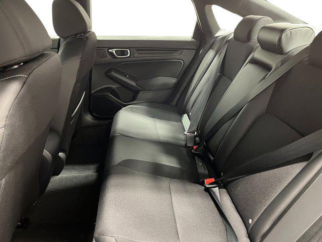 new 2026 Honda Civic Hybrid car, priced at $29,990