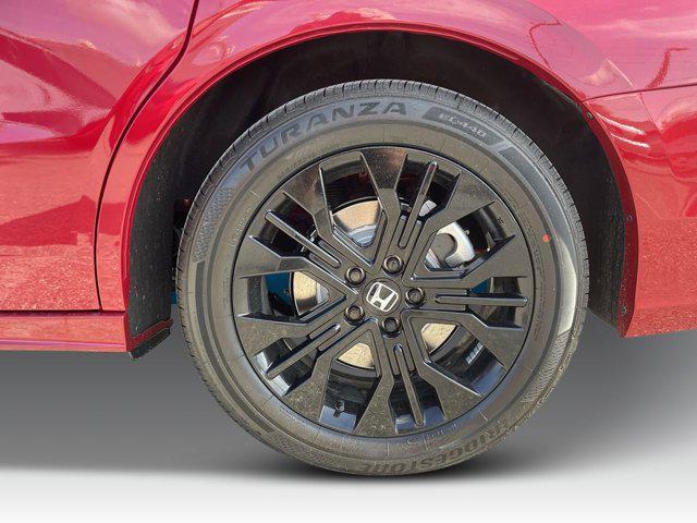 new 2025 Honda Odyssey car, priced at $42,558