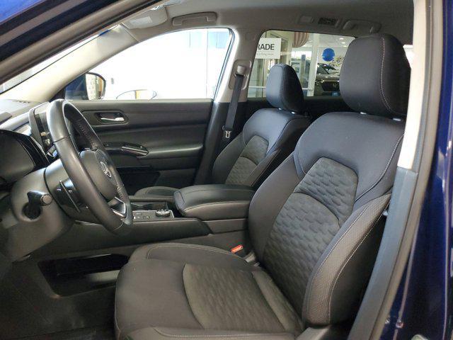 used 2022 Nissan Pathfinder car, priced at $27,297