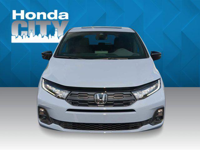 new 2025 Honda Odyssey car, priced at $45,275