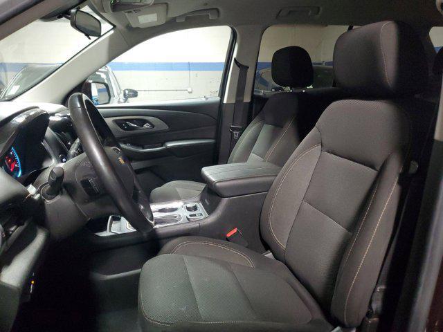 used 2019 Chevrolet Traverse car, priced at $17,497