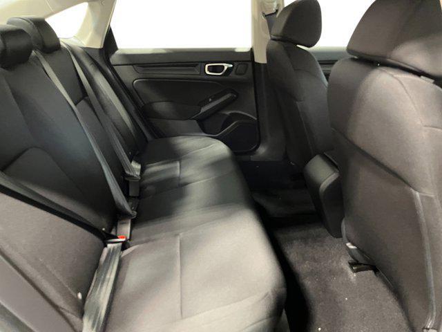 new 2026 Honda Civic car, priced at $25,446
