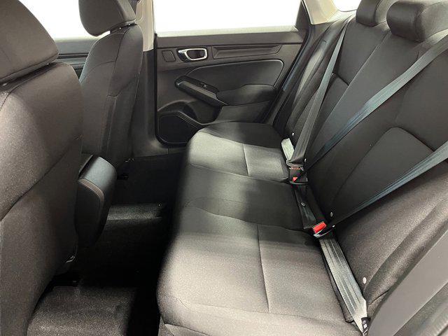 new 2026 Honda Civic car, priced at $25,446