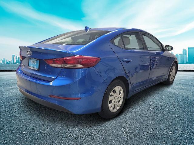 used 2017 Hyundai Elantra car, priced at $4,777