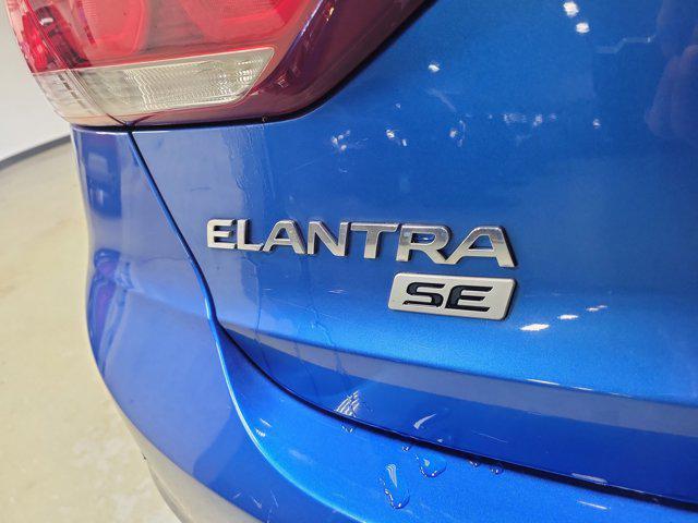 used 2017 Hyundai Elantra car, priced at $4,777