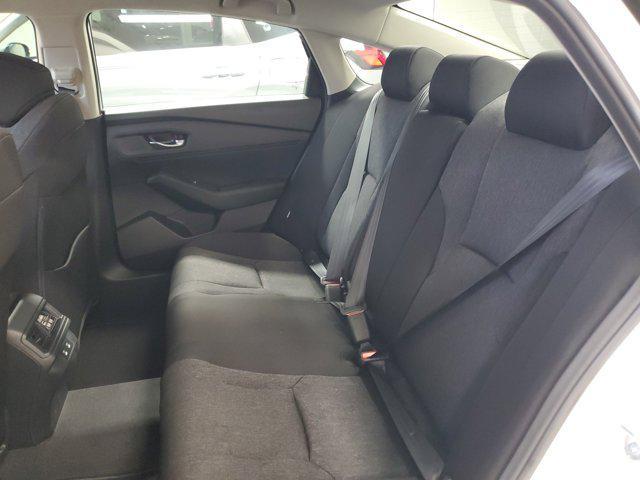 used 2025 Honda Accord car, priced at $27,597