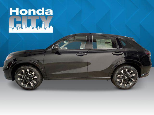 new 2026 Honda HR-V car, priced at $32,500