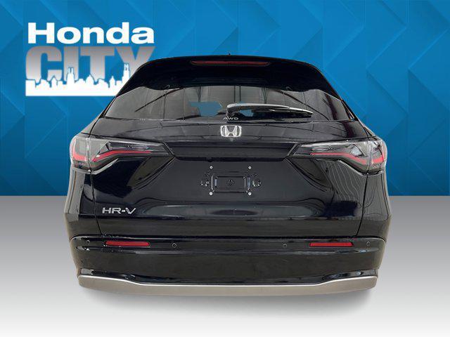 new 2026 Honda HR-V car, priced at $32,500