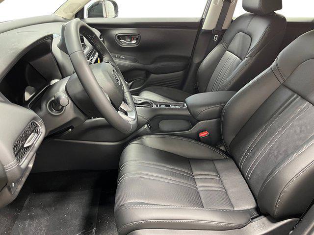 new 2026 Honda HR-V car, priced at $32,500