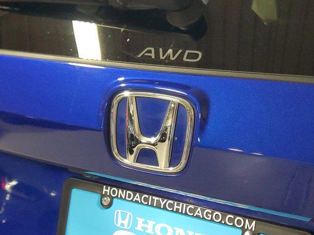 used 2024 Honda CR-V Hybrid car, priced at $34,977