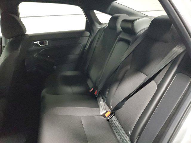 used 2025 Honda Civic car, priced at $26,777