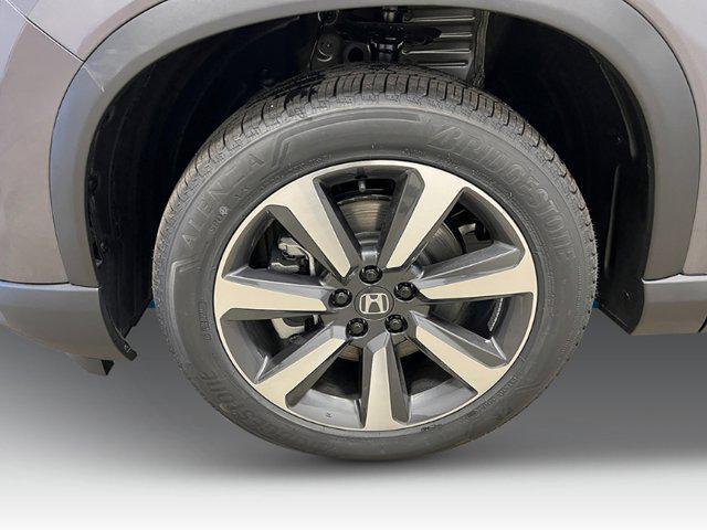 new 2025 Honda Pilot car, priced at $54,530