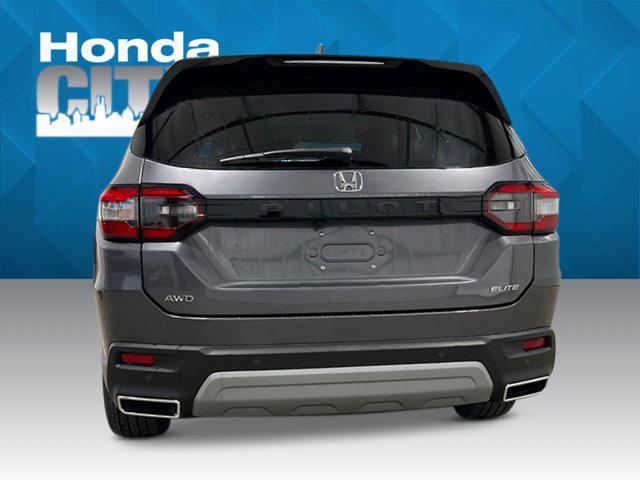 new 2025 Honda Pilot car, priced at $54,530