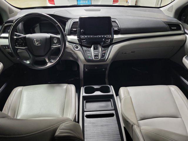 used 2019 Honda Odyssey car, priced at $25,997