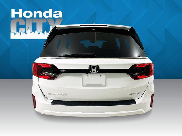 new 2025 Honda Odyssey car, priced at $45,275