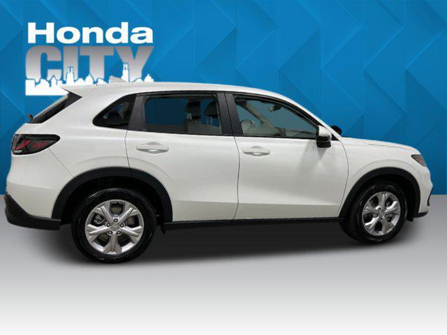 new 2025 Honda HR-V car
