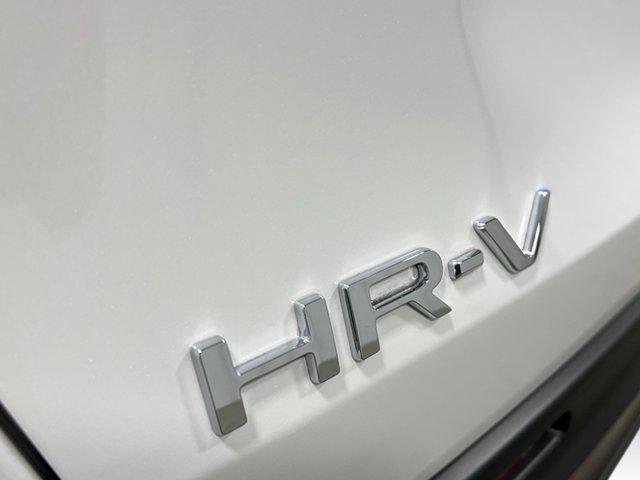 new 2025 Honda HR-V car