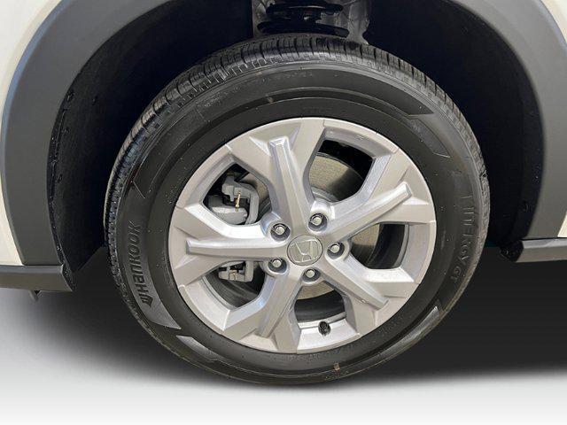 new 2025 Honda HR-V car