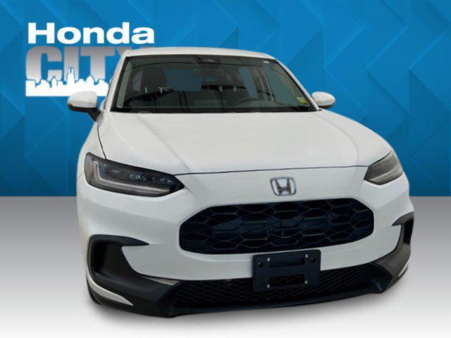 new 2025 Honda HR-V car