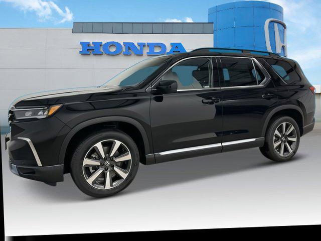 new 2025 Honda Pilot car, priced at $47,976