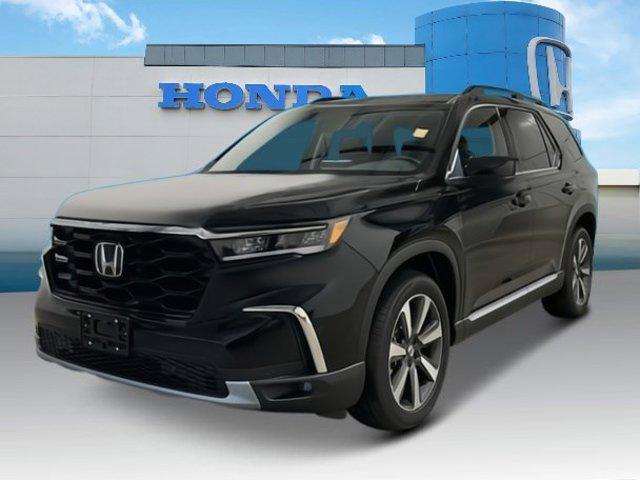 new 2025 Honda Pilot car, priced at $47,976