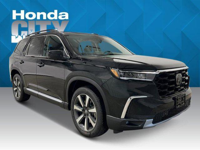 new 2025 Honda Pilot car, priced at $47,976