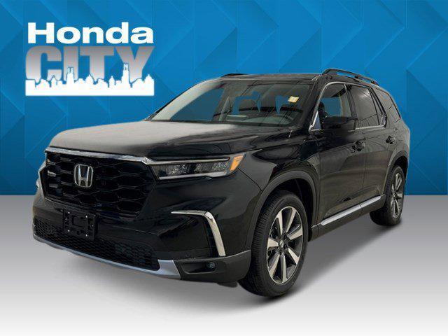 new 2025 Honda Pilot car, priced at $47,976