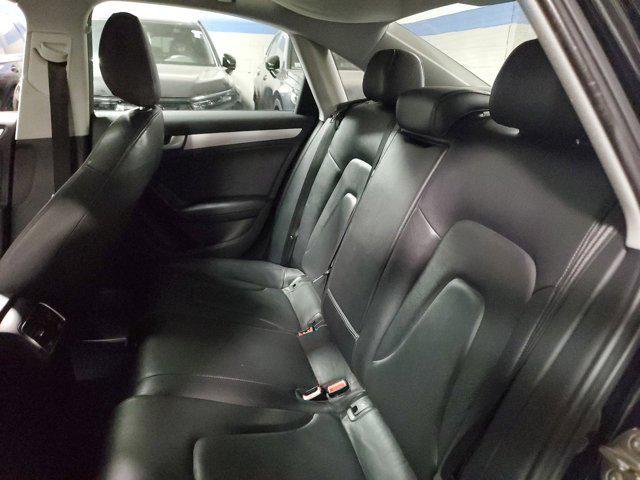 used 2013 Audi A4 car, priced at $8,997