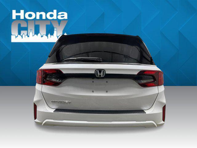 new 2026 Honda Odyssey car, priced at $44,245