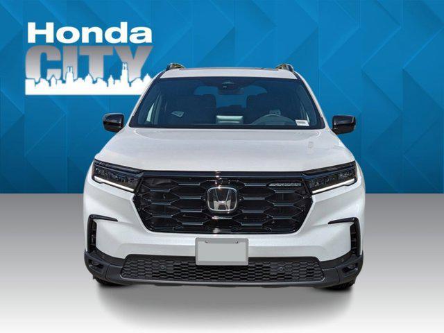 new 2025 Honda Pilot car, priced at $53,430