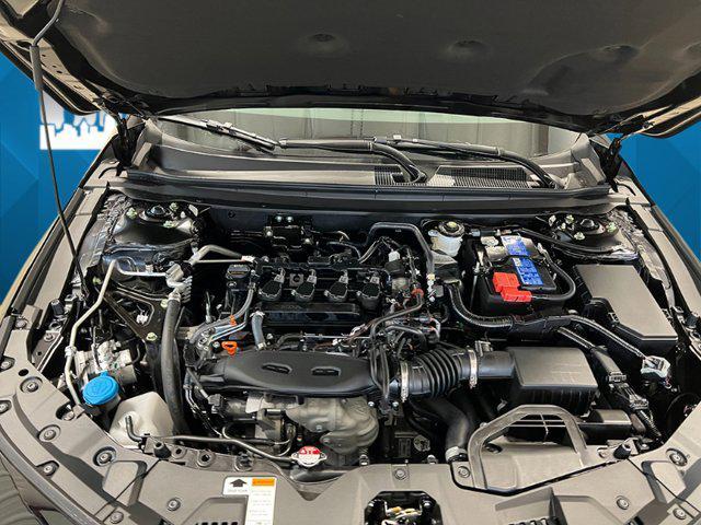 new 2025 Honda Accord car, priced at $28,258