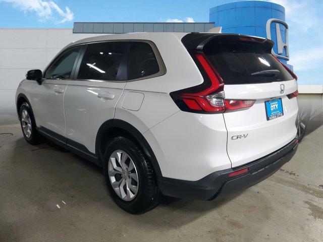 used 2025 Honda CR-V car, priced at $31,597