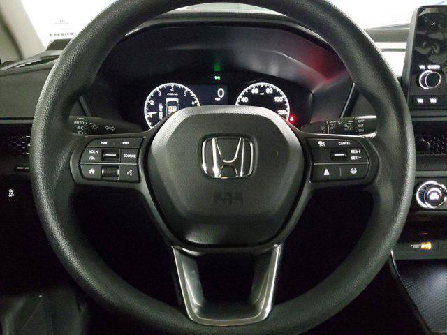 used 2025 Honda CR-V car, priced at $31,597