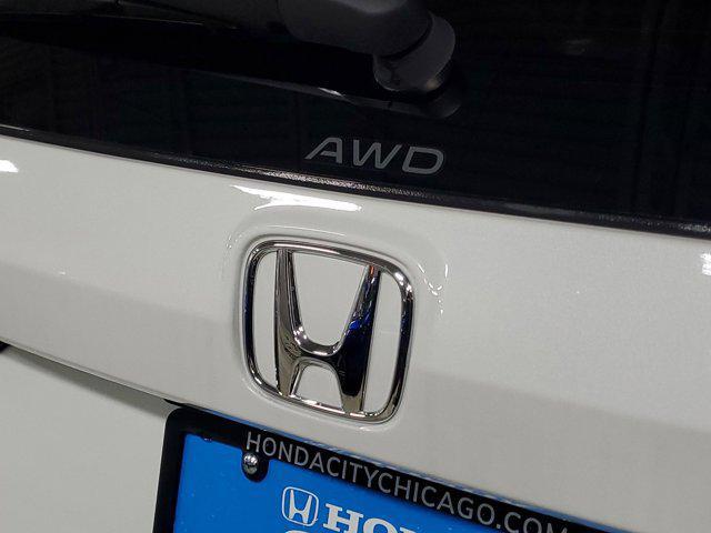 used 2025 Honda CR-V car, priced at $31,597