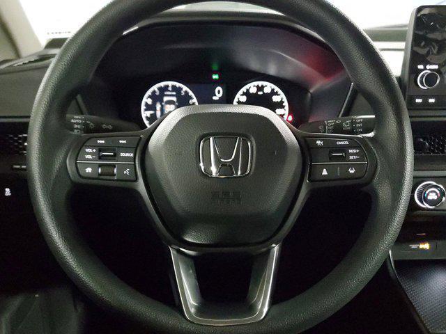 used 2025 Honda CR-V car, priced at $31,597