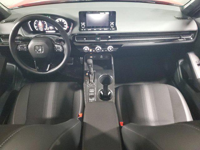 used 2024 Honda Civic car, priced at $26,766