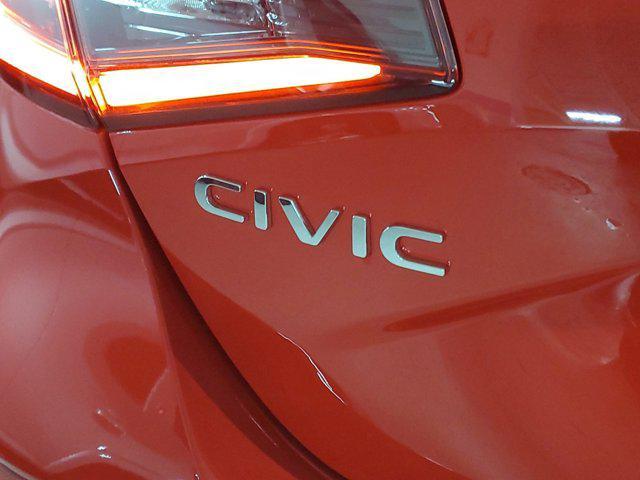 used 2024 Honda Civic car, priced at $26,766