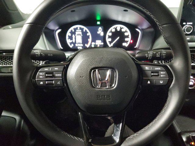 used 2024 Honda Civic car, priced at $26,766