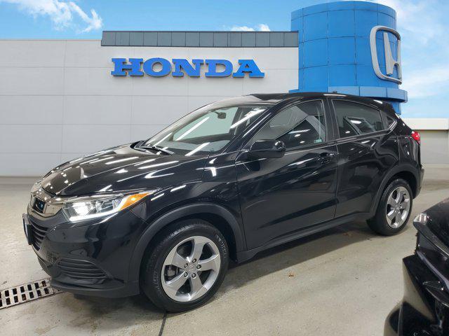 used 2022 Honda HR-V car, priced at $22,994