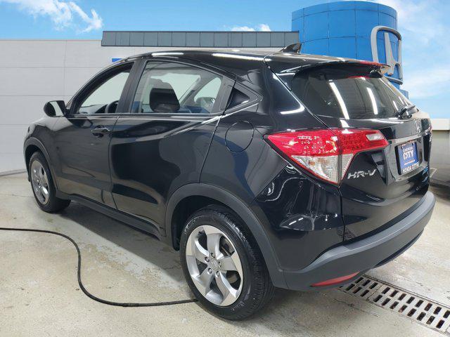 used 2022 Honda HR-V car, priced at $22,994