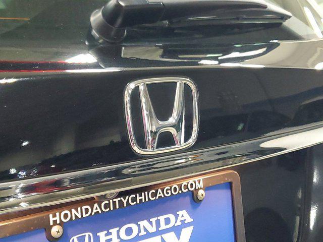 used 2022 Honda HR-V car, priced at $22,994