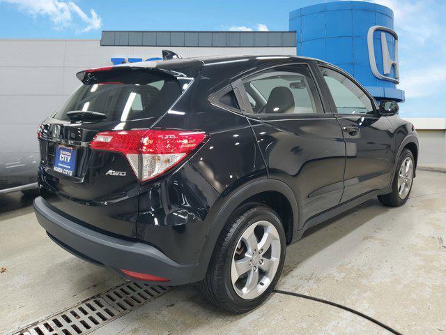 used 2022 Honda HR-V car, priced at $22,994