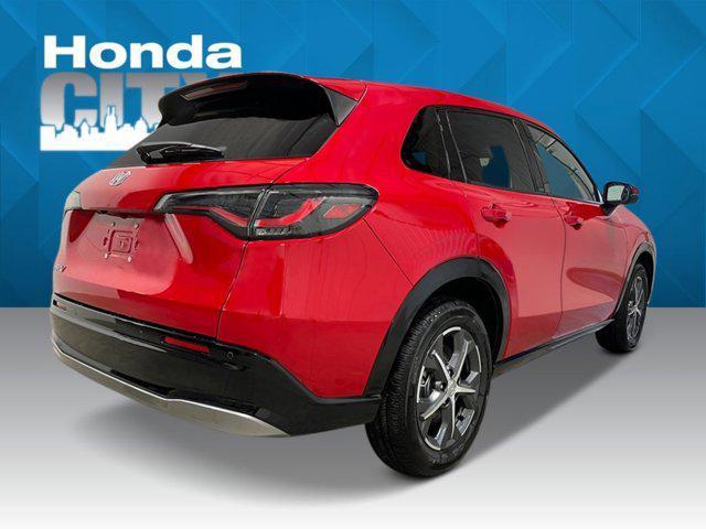 new 2025 Honda HR-V car, priced at $30,993