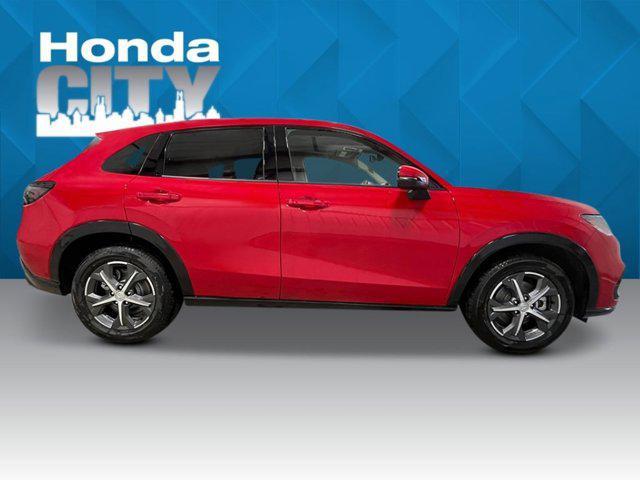 new 2025 Honda HR-V car, priced at $30,993