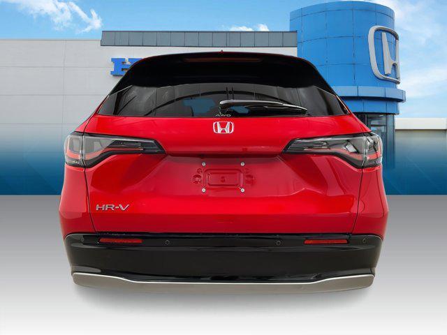 new 2025 Honda HR-V car, priced at $30,993