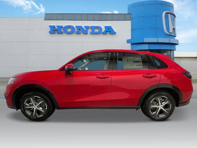 new 2025 Honda HR-V car, priced at $30,993