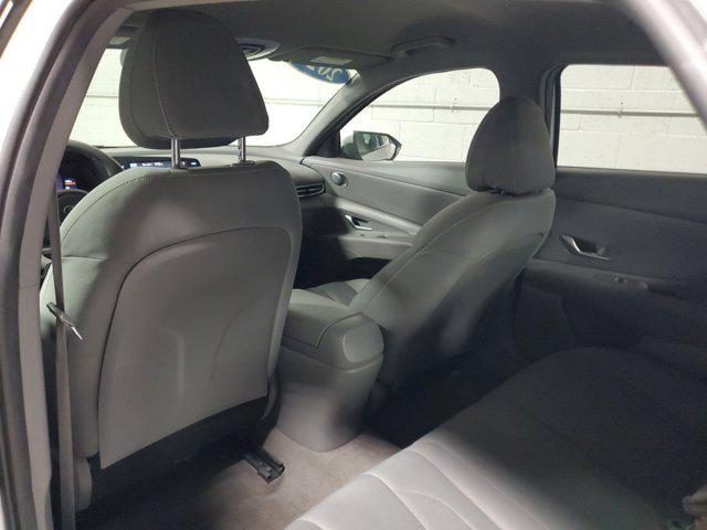 used 2023 Hyundai Elantra car, priced at $18,597